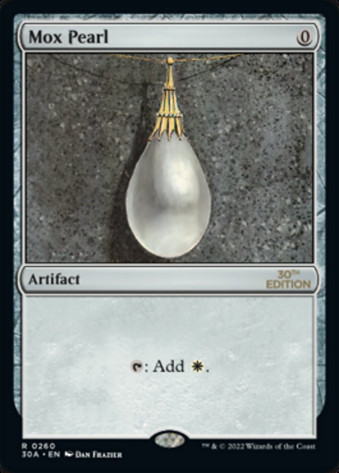 Mox Pearl [30th Anniversary Edition] | Devastation Store