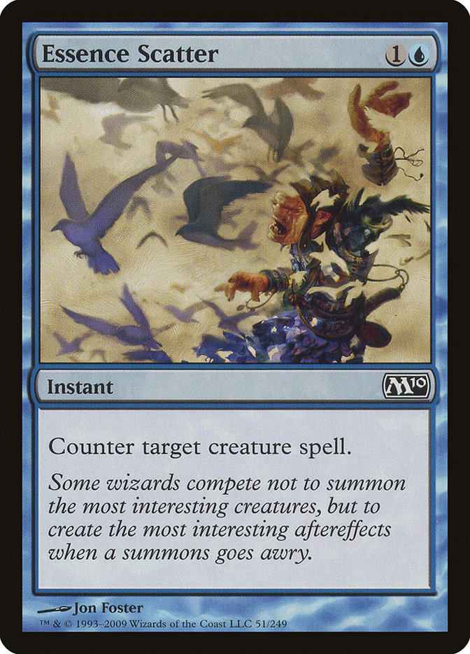 Essence Scatter [Magic 2010] | Devastation Store