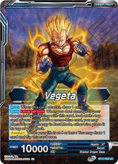 Vegeta // SS4 Vegeta, Ultimate Evolution (BT11-032) [Theme Selection: History of Vegeta] | Devastation Store
