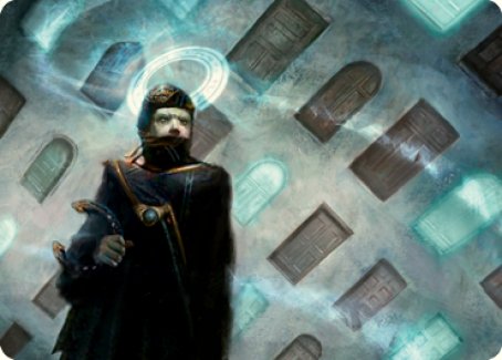 Mental Journey Art Card [Modern Horizons 2 Art Series] | Devastation Store