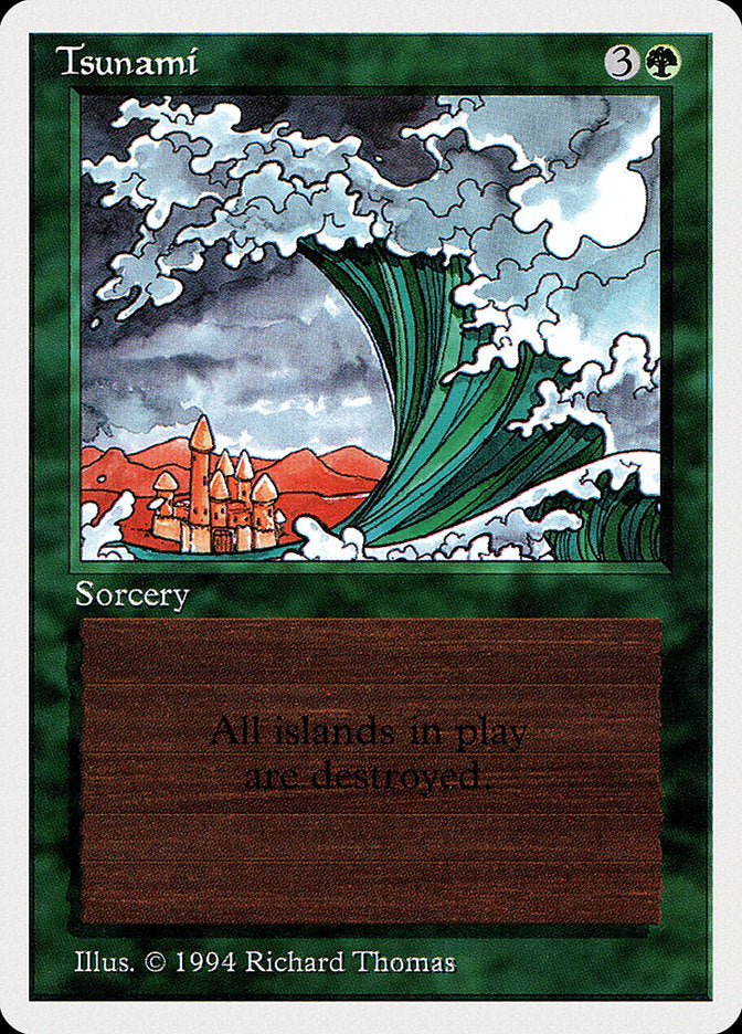 Tsunami [Summer Magic / Edgar] | Devastation Store