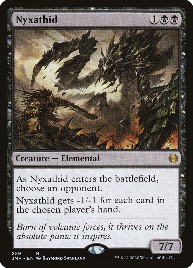 Nyxathid [Jumpstart] | Devastation Store