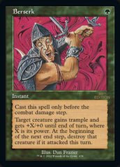 Berserk (Retro) [30th Anniversary Edition] | Devastation Store