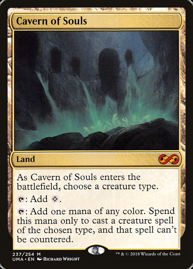 Cavern of Souls [Ultimate Masters] | Devastation Store