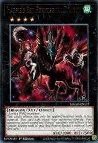Harpie's Pet Phantasmal Dragon [MAGO-EN132] Rare | Devastation Store