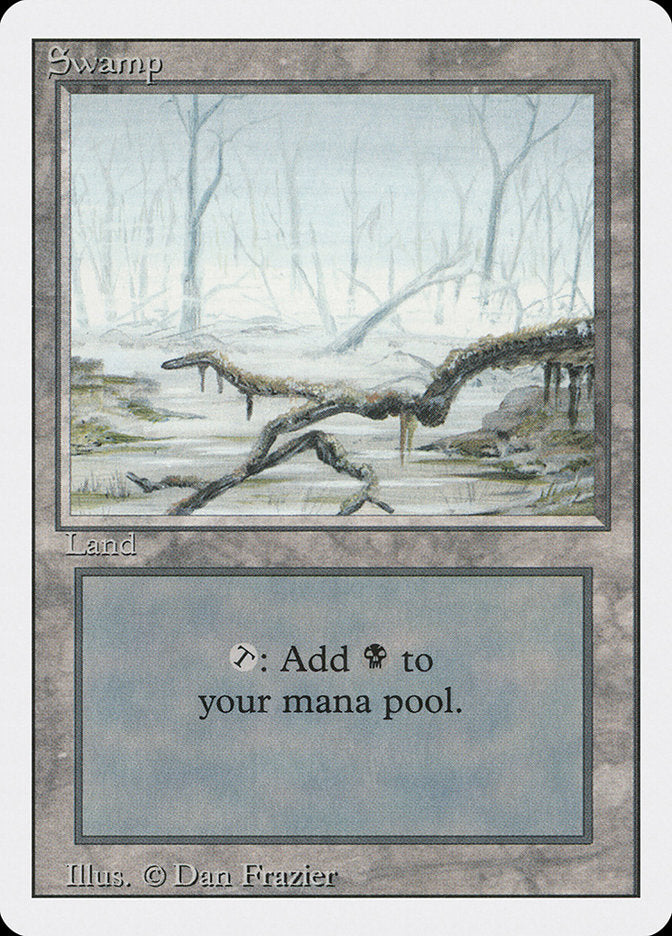 Swamp (298) [Revised Edition] | Devastation Store
