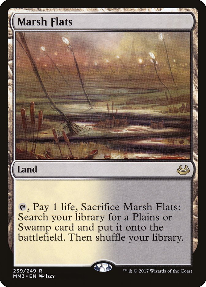 Marsh Flats [Modern Masters 2017] - Devastation Store | Devastation Store