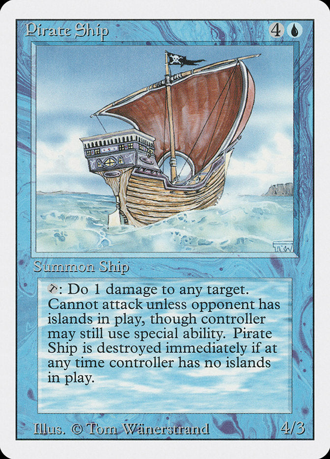Pirate Ship [Revised Edition] - Devastation Store | Devastation Store