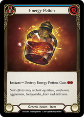 Energy Potion [WTR170-R] Alpha Print Normal - Devastation Store | Devastation Store