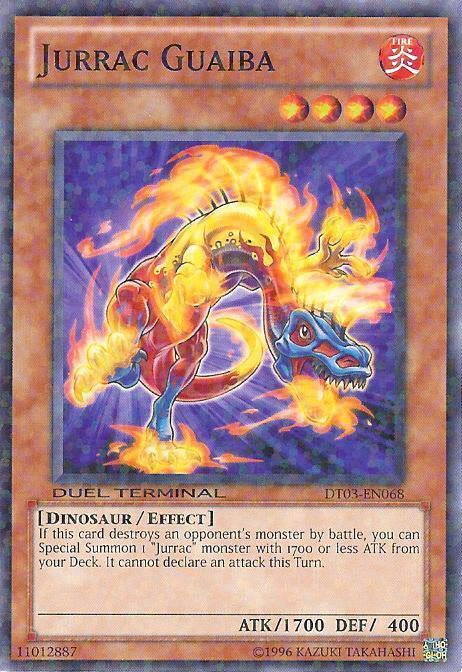 Jurrac Guaiba [DT03-EN068] Common | Devastation Store