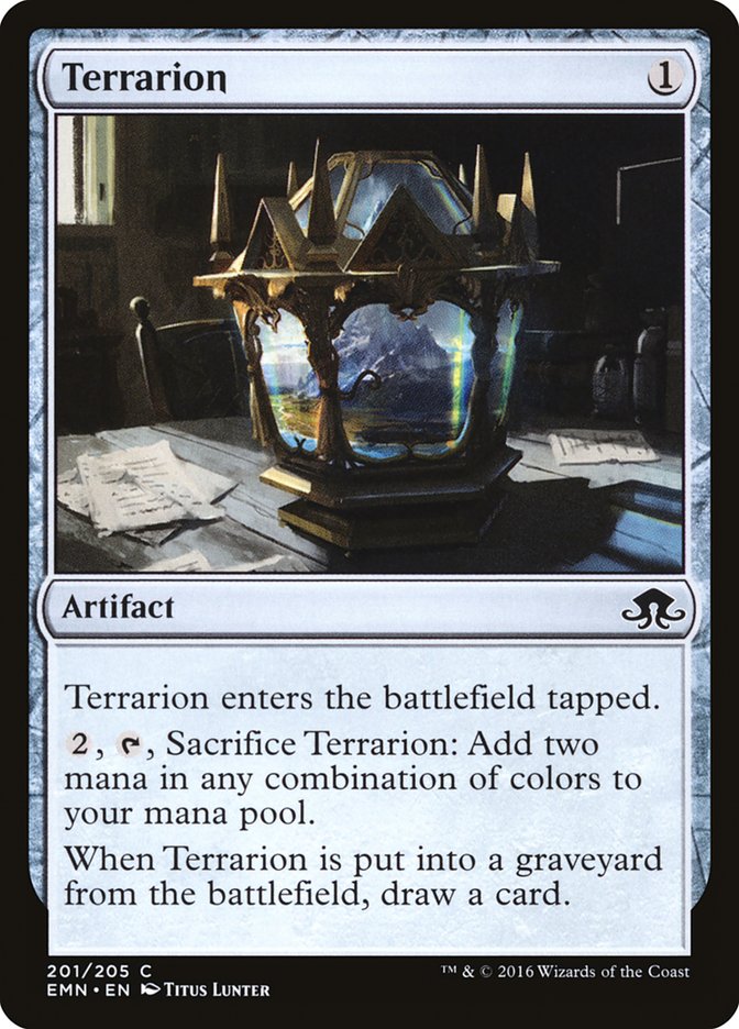Terrarion [Eldritch Moon] - Devastation Store | Devastation Store