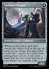 Invasion of Ravnica // Guildpact Paragon [March of the Machine] | Devastation Store