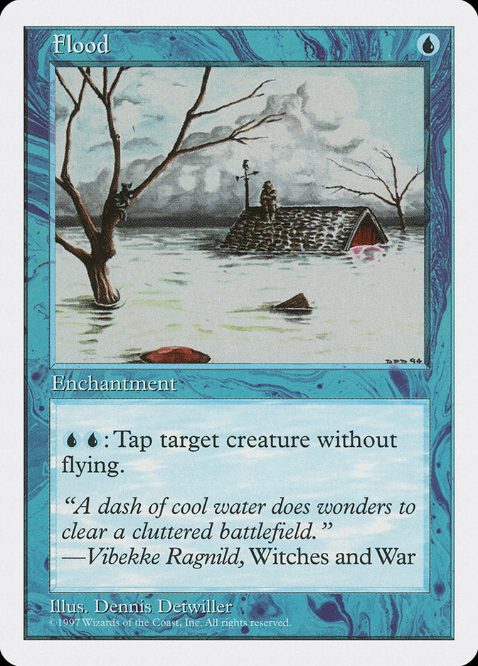 Flood [Fifth Edition] - Devastation Store | Devastation Store