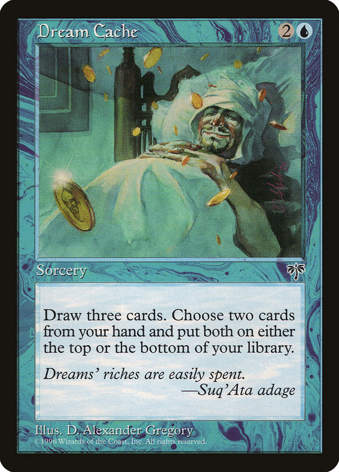 Dream Cache [Mirage] | Devastation Store