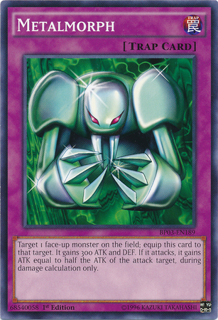 Metalmorph [BP03-EN189] Common | Devastation Store