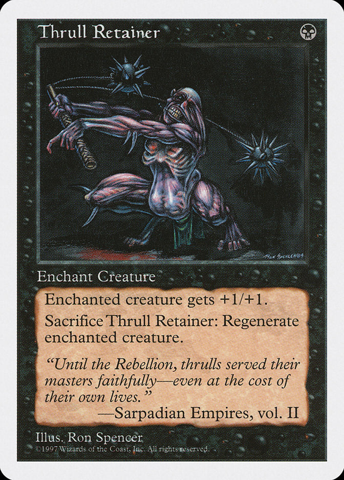 Thrull Retainer [Fifth Edition] - Devastation Store | Devastation Store