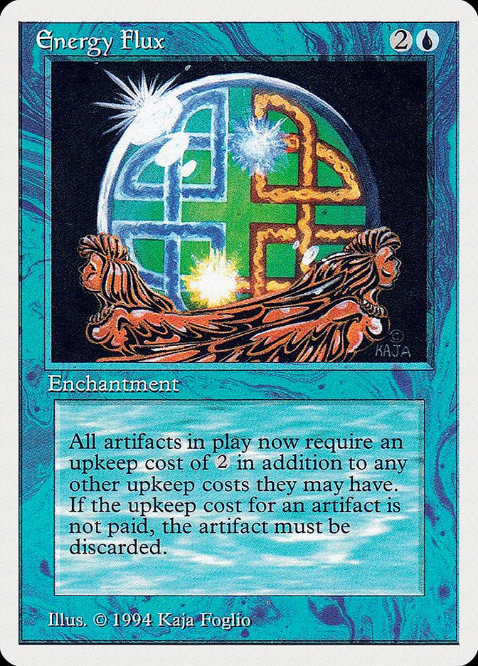 Energy Flux [Summer Magic / Edgar] | Devastation Store