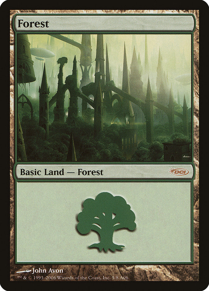 Forest (5) [Arena League 2006] | Devastation Store