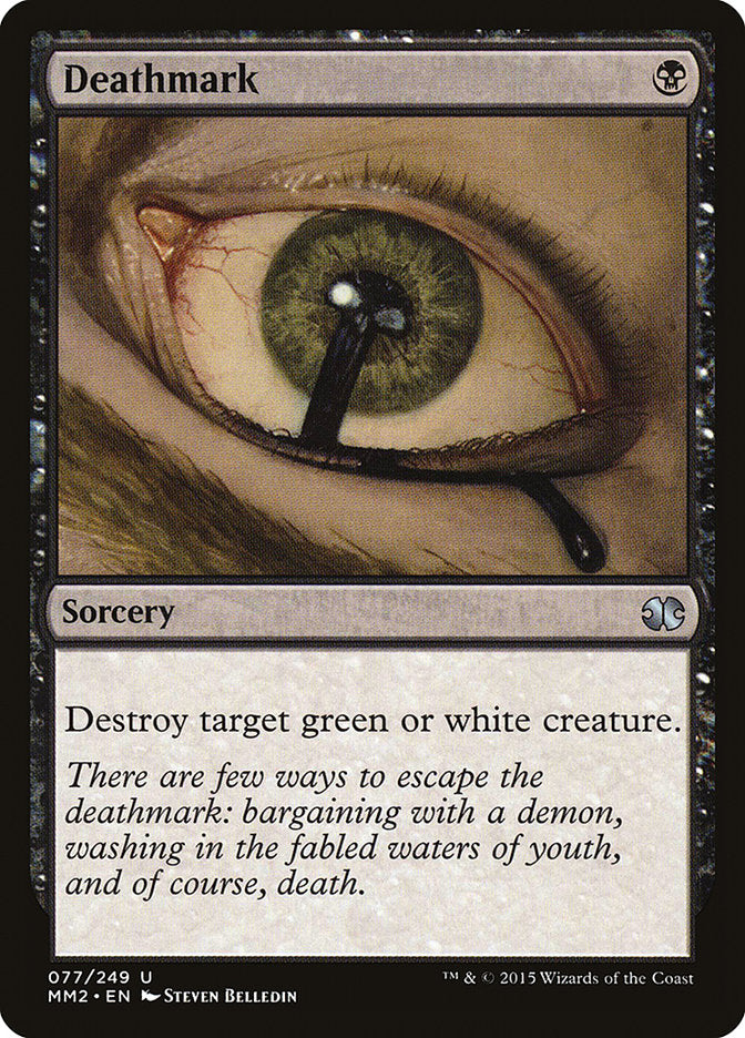 Deathmark [Modern Masters 2015] | Devastation Store