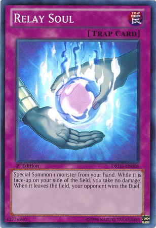 Relay Soul [DRLG-EN008] Super Rare | Devastation Store
