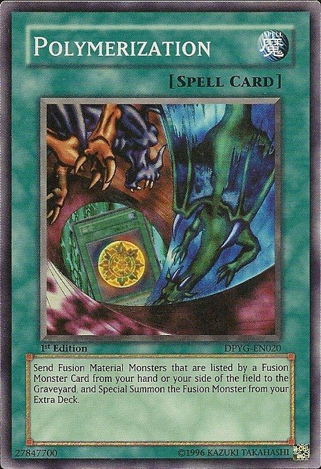 Polymerization [DPYG-EN020] Super Rare | Devastation Store