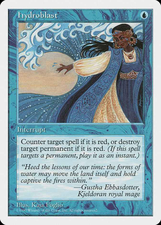 Hydroblast [Fifth Edition] - Devastation Store | Devastation Store