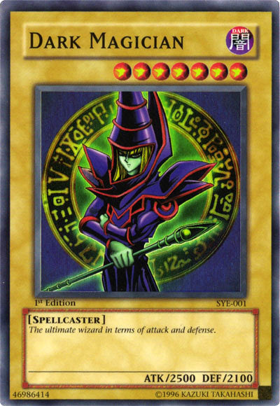 Dark Magician [SYE-001] Super Rare | Devastation Store