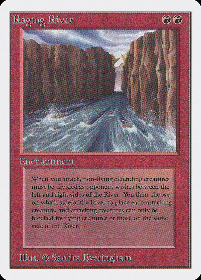 Raging River [Unlimited Edition] - Devastation Store | Devastation Store