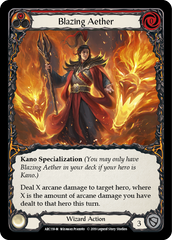 Blazing Aether [ARC118-M] 1st Edition Normal - Devastation Store | Devastation Store