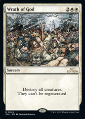 Wrath of God [30th Anniversary Edition] | Devastation Store