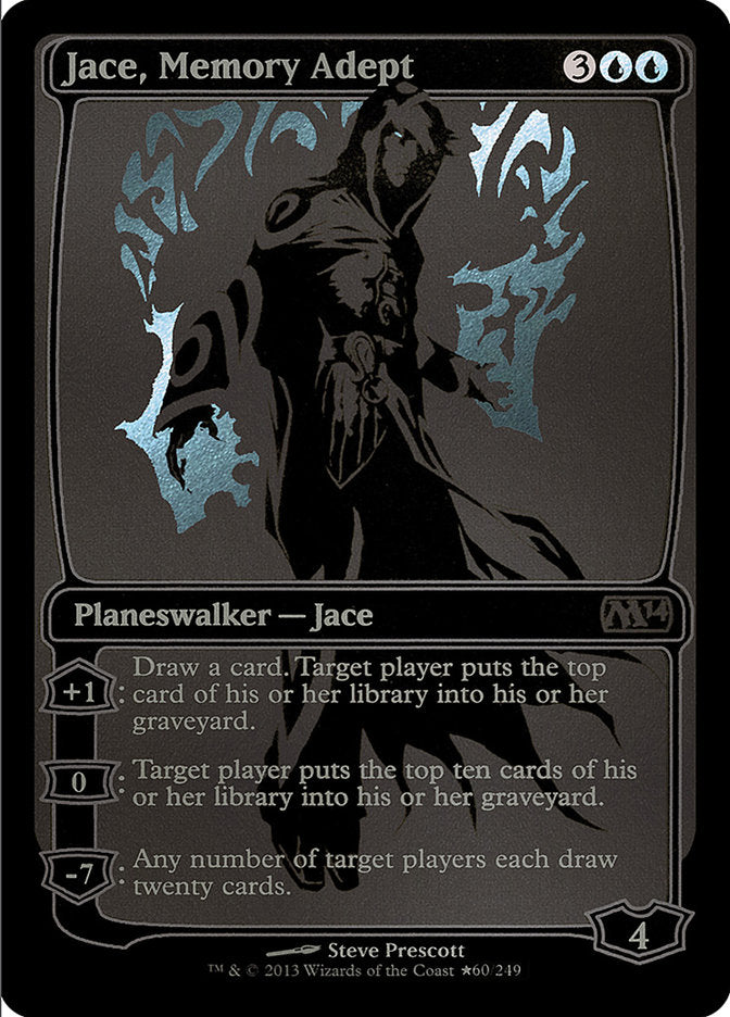 Jace, Memory Adept [San Diego Comic-Con 2013] | Devastation Store