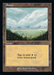 Plains (Retro) (580) [30th Anniversary Edition] | Devastation Store