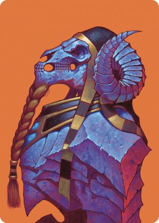 Neheb, the Eternal Art Card [Commander Masters Art Series] | Devastation Store