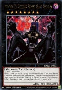 Number 15: Gimmick Puppet Giant Grinder [MAGO-EN056] Rare | Devastation Store