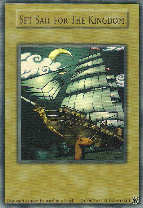 Set Sail for The Kingdom Ultra Rare | Devastation Store