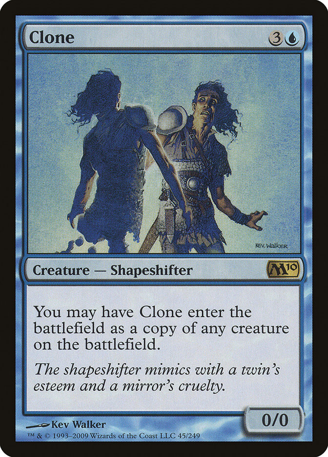 Clone [Magic 2010] - Devastation Store | Devastation Store