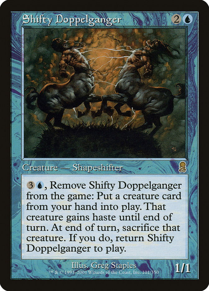 Shifty Doppelganger [Odyssey] - Devastation Store | Devastation Store
