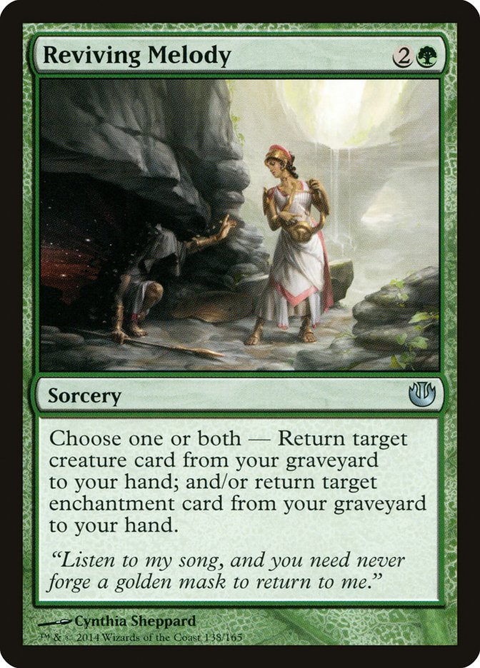 Reviving Melody [Journey into Nyx] - Devastation Store | Devastation Store
