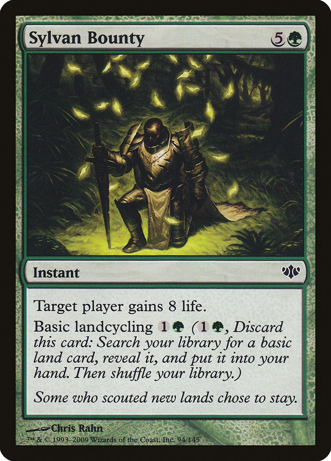 Sylvan Bounty [Conflux] | Devastation Store