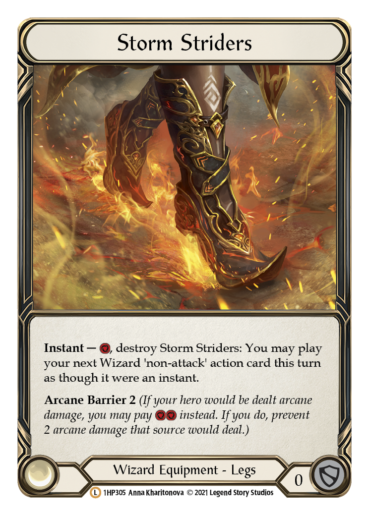 Storm Striders [1HP305] | Devastation Store