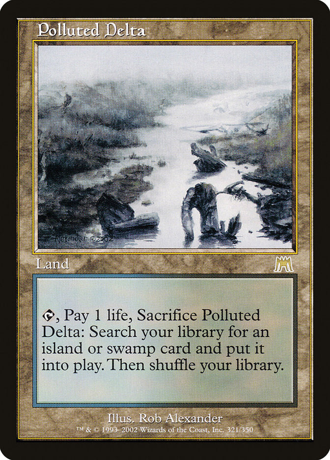 Polluted Delta [Onslaught] - Devastation Store | Devastation Store