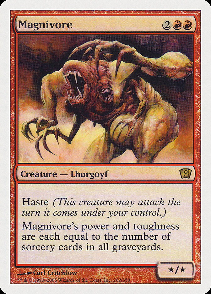 Magnivore [Ninth Edition] | Devastation Store