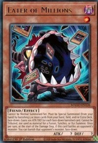 Eater of Millions [MAGO-EN126] Rare | Devastation Store