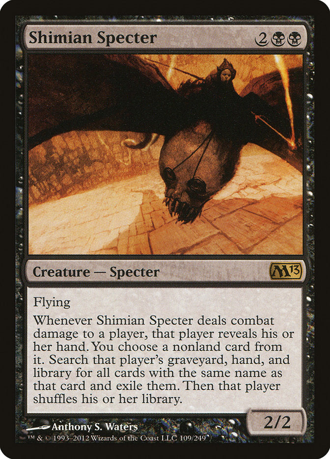 Shimian Specter [Magic 2013] - Devastation Store | Devastation Store