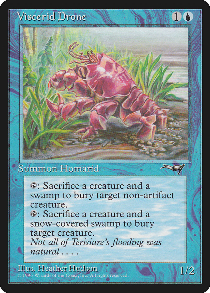 Viscerid Drone [Alliances] - Devastation Store | Devastation Store