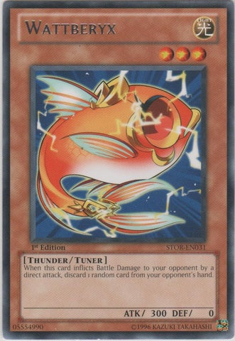 Wattberyx [STOR-EN031] Rare | Devastation Store