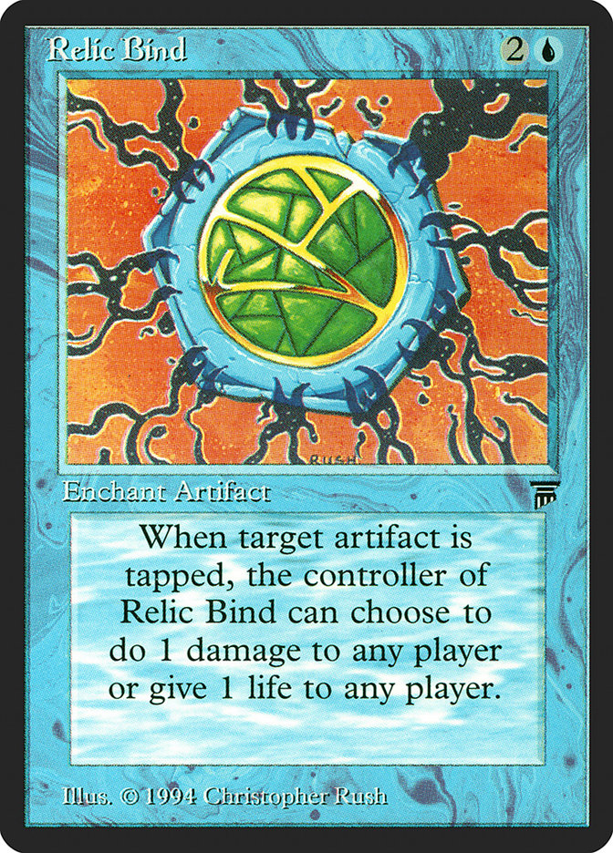 Relic Bind [Legends] | Devastation Store