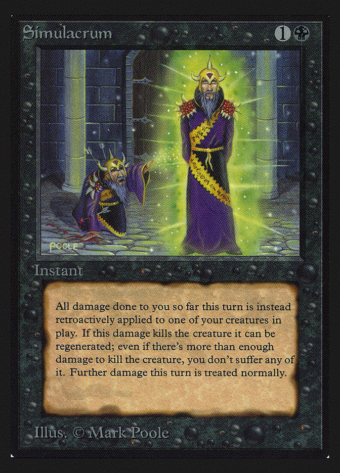 Simulacrum [International Collectors’ Edition] | Devastation Store