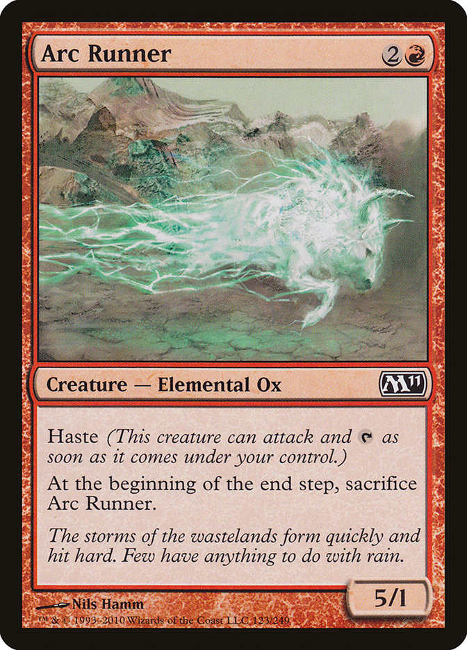 Arc Runner [Magic 2011] - Devastation Store | Devastation Store