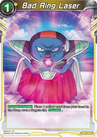 Bad Ring Laser [BT1-108] | Devastation Store